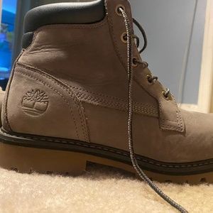 Men’s limited edition Timberland boots